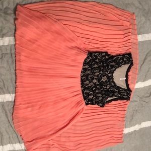 Pinkblush Maternity Maxi Dress